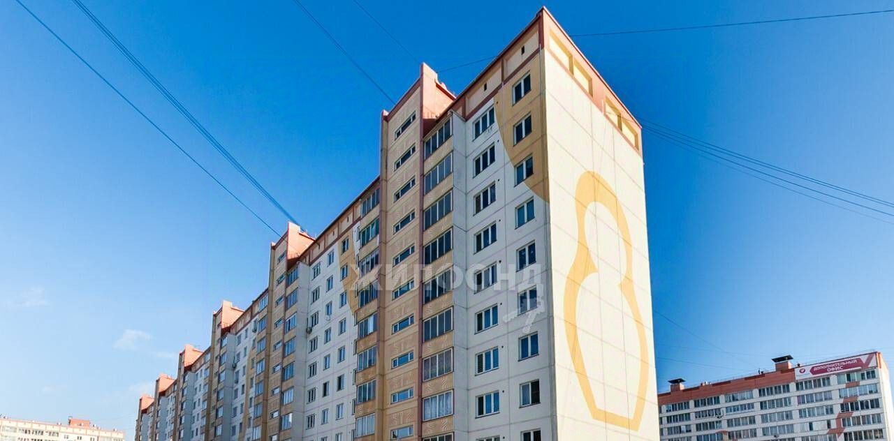 квартира г Новосибирск ул Петухова 97 Площадь Маркса фото 12