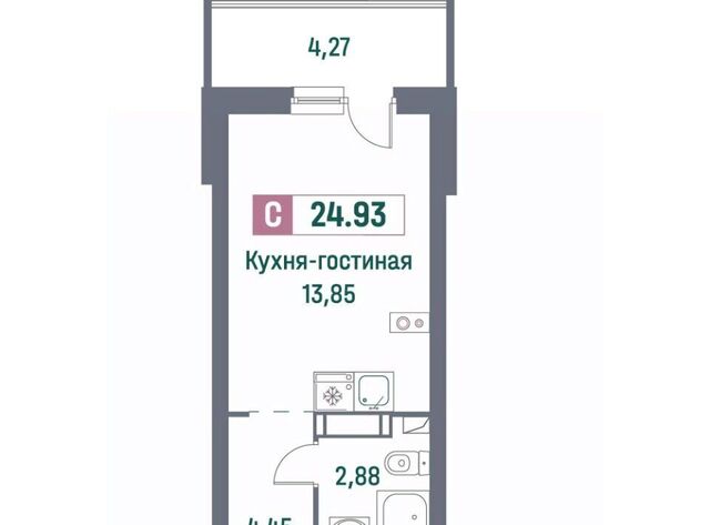 дом 23к/3 Девяткино фото