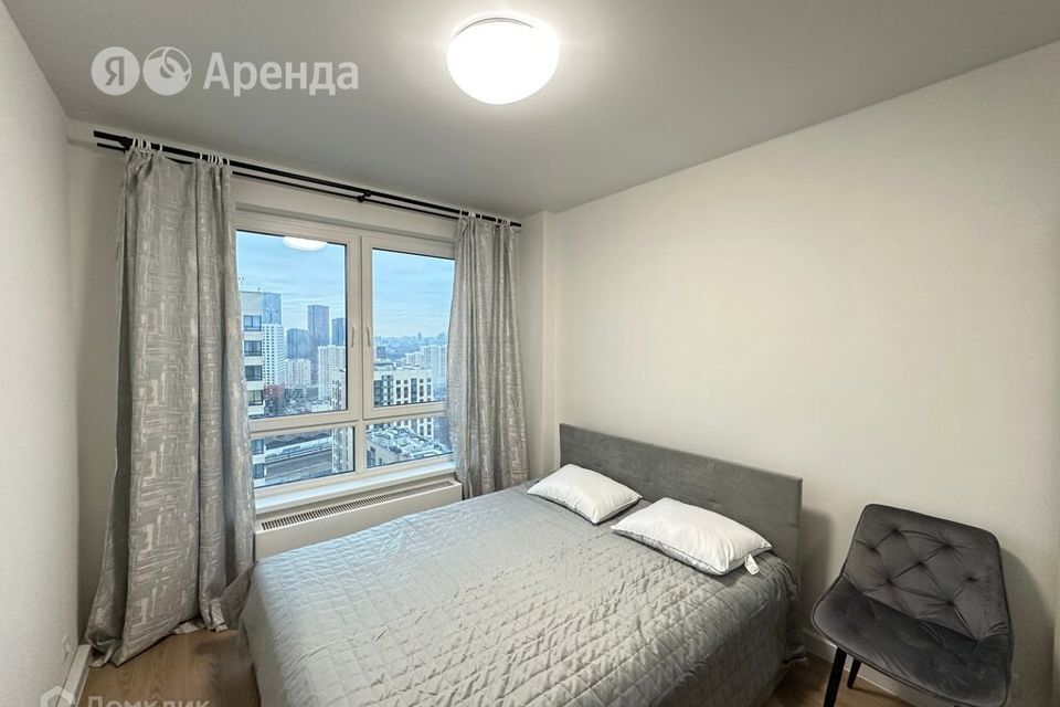 квартира г Москва ш Очаковское 5/3 Западный административный округ фото 6