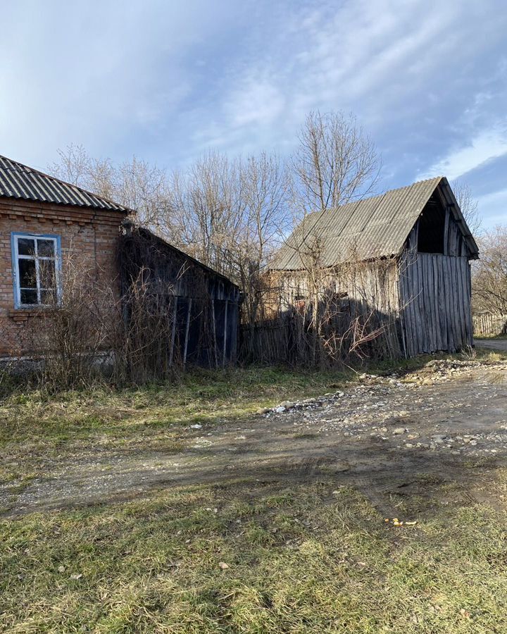 дом р-н Апшеронский ст-ца Самурская ул Ленина 6 Новополянское сельское поселение, Нефтегорск фото 2