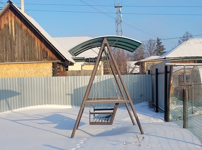 дом г Курган ул Бажова фото 4