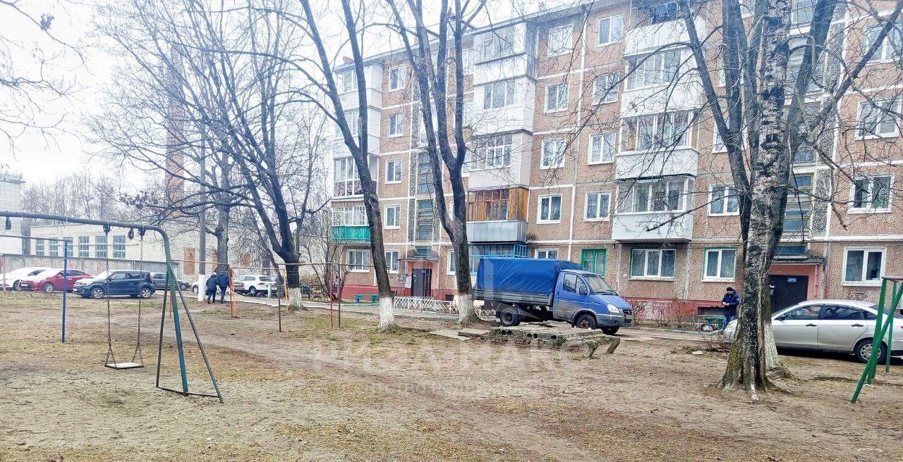 квартира г Брянск р-н Бежицкий ул Дружбы 20 фото 9