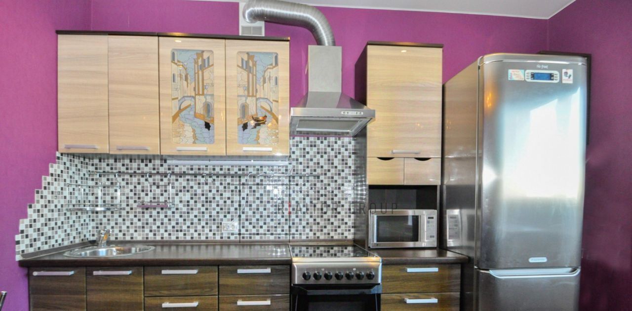 квартира г Новосибирск ул Серафимовича 24/1 Площадь Маркса фото 2