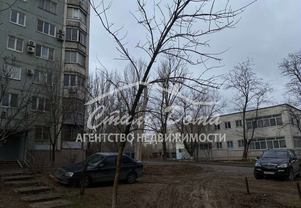 квартира г Волгоград р-н Советский ул Казахская 18 фото 4