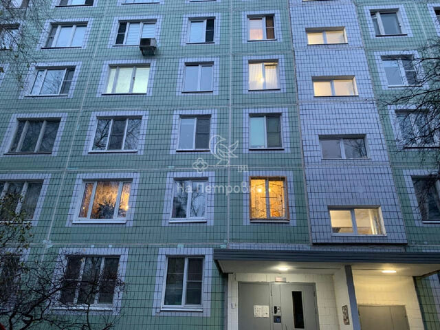 метро Строгино дом 22к/1 фото