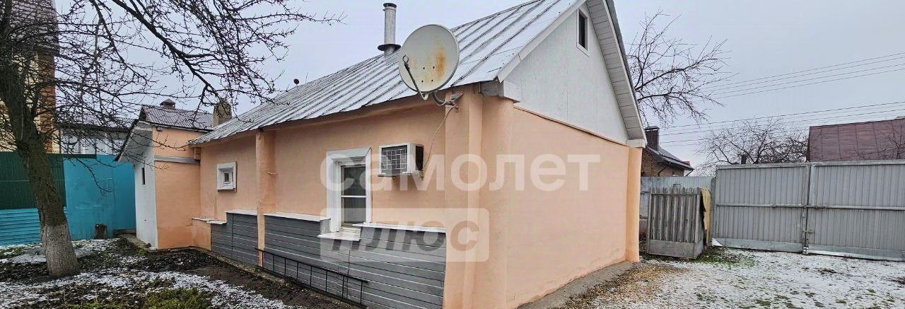 дом г Липецк р-н Правобережный ул им. Академика Вавилова 103 фото 4