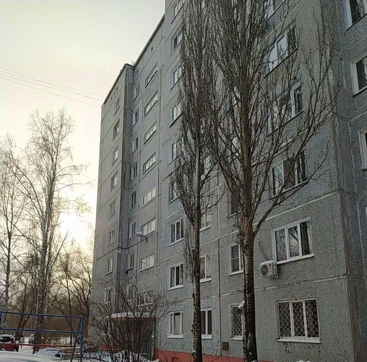 квартира г Омск р-н Октябрьский ул 3-я Молодежная 51 Октябрьский АО фото 1