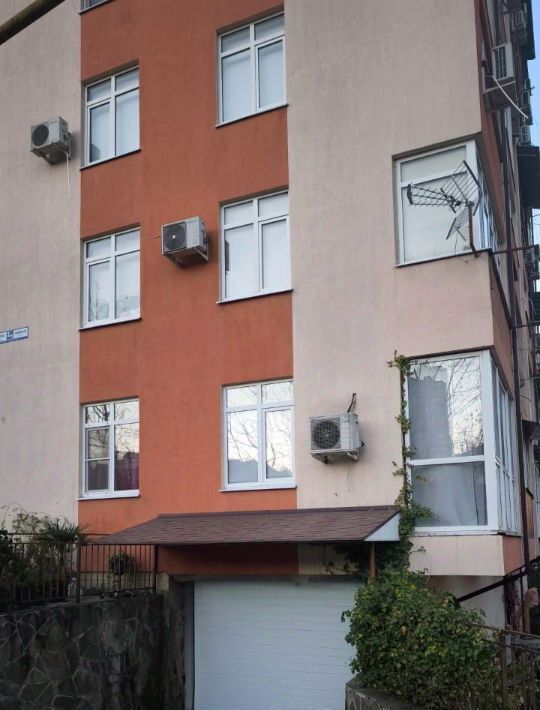 гараж г Сочи р-н Центральный микрорайон Мамайка ул Анапская 3/11 фото 3