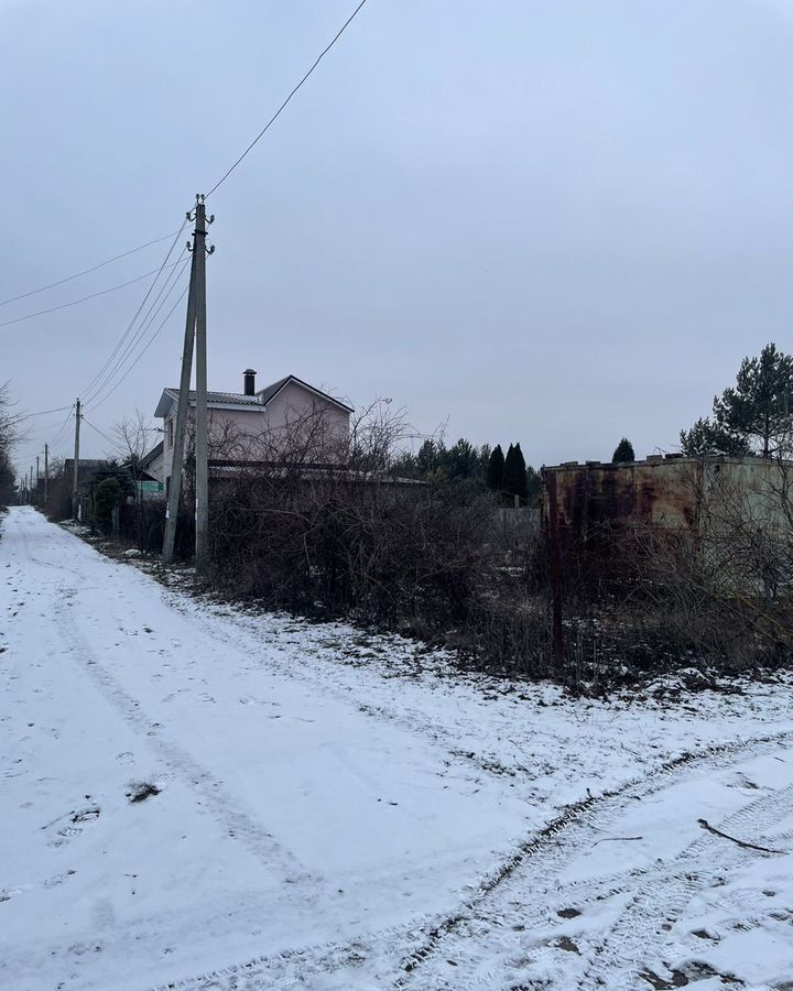 земля р-н Рамонский снт Энергия Новоживотинновское сельское поселение, Воронеж фото 12