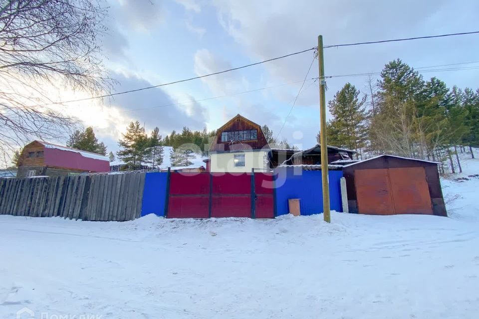 дом г Улан-Удэ р-н Октябрьский Улан-Удэ городской округ, Забайкальский фото 1