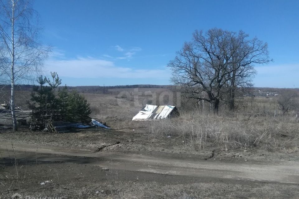 дом р-н Дубенский с Воскресенское ул Дьяково 37б фото 3