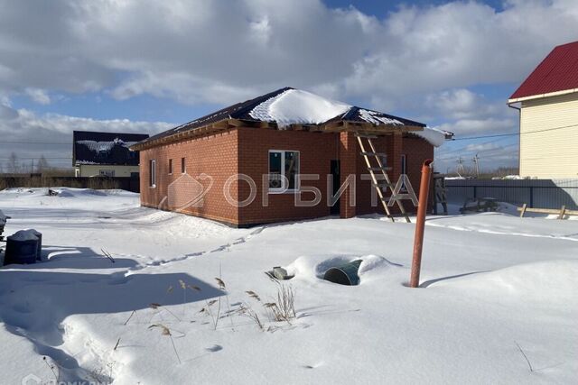 Верхний Бор тракт Салаирский 101 Тюмень городской округ фото