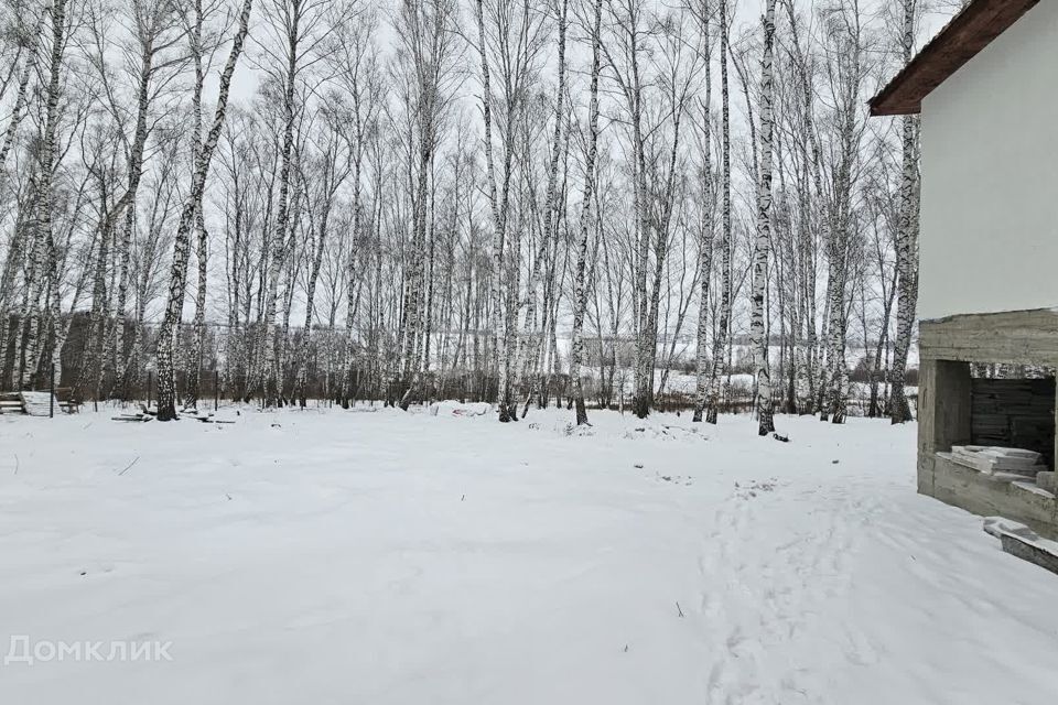 дом р-н Кемеровский с Ягуново Кемеровская область — Кузбасс, Солнечная фото 10