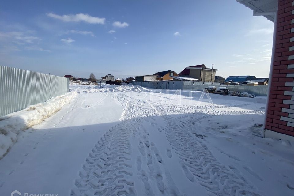 дом г Тюмень ул Прибрежная 344а Тюмень городской округ фото 5