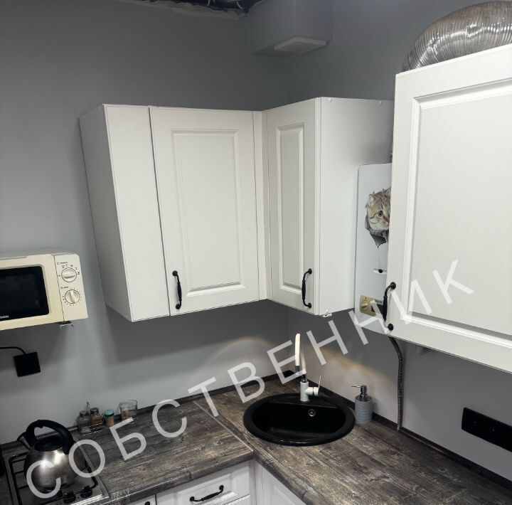 квартира г Калининград р-н Московский пер Трамвайный 36 фото 8