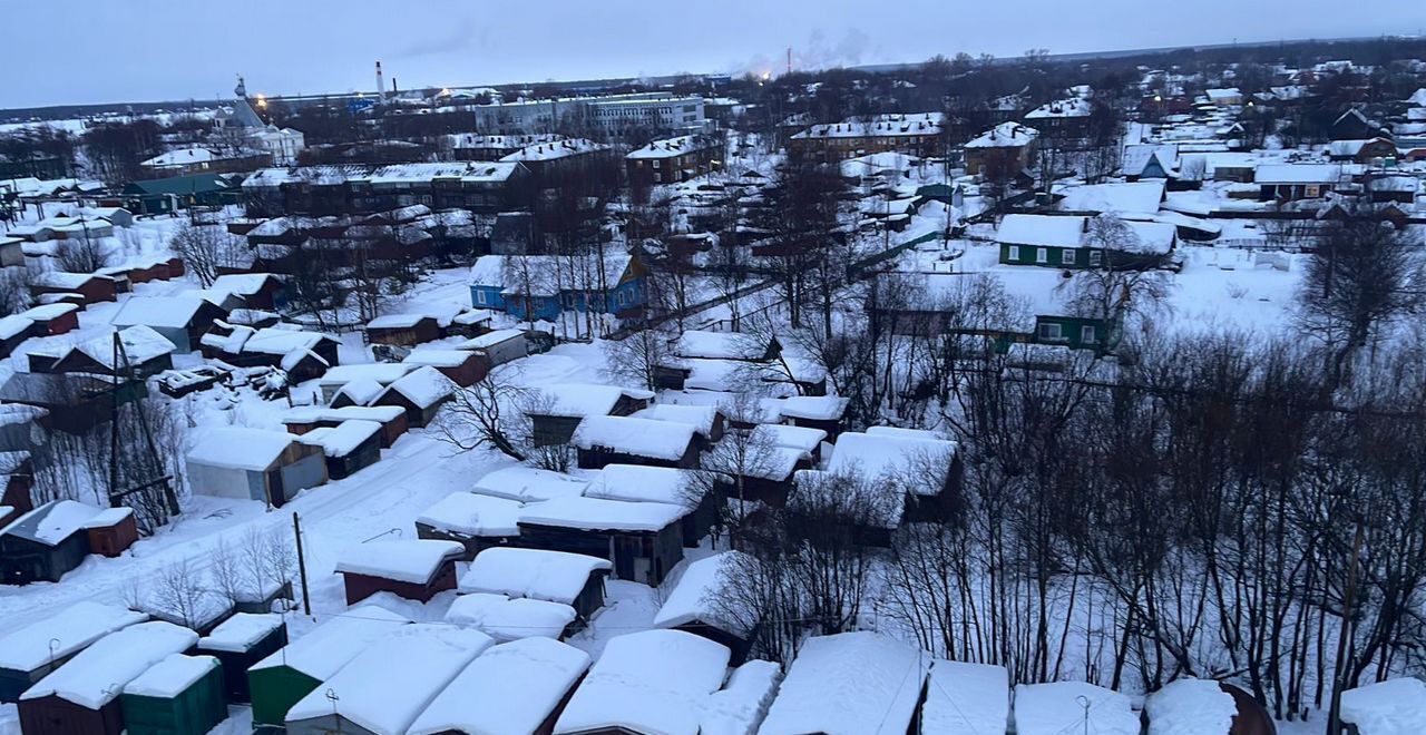 квартира г Архангельск р-н Маймаксанский округ ул Победы 116к/2 фото 20