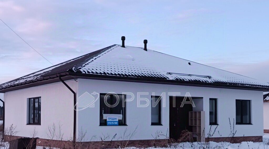 дом г Тюмень снт тер.Загородный дом фото 46