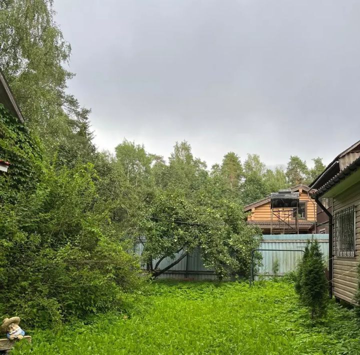 дом р-н Гатчинский Вырица городской поселок, просп. Суворовский, 104 фото 14