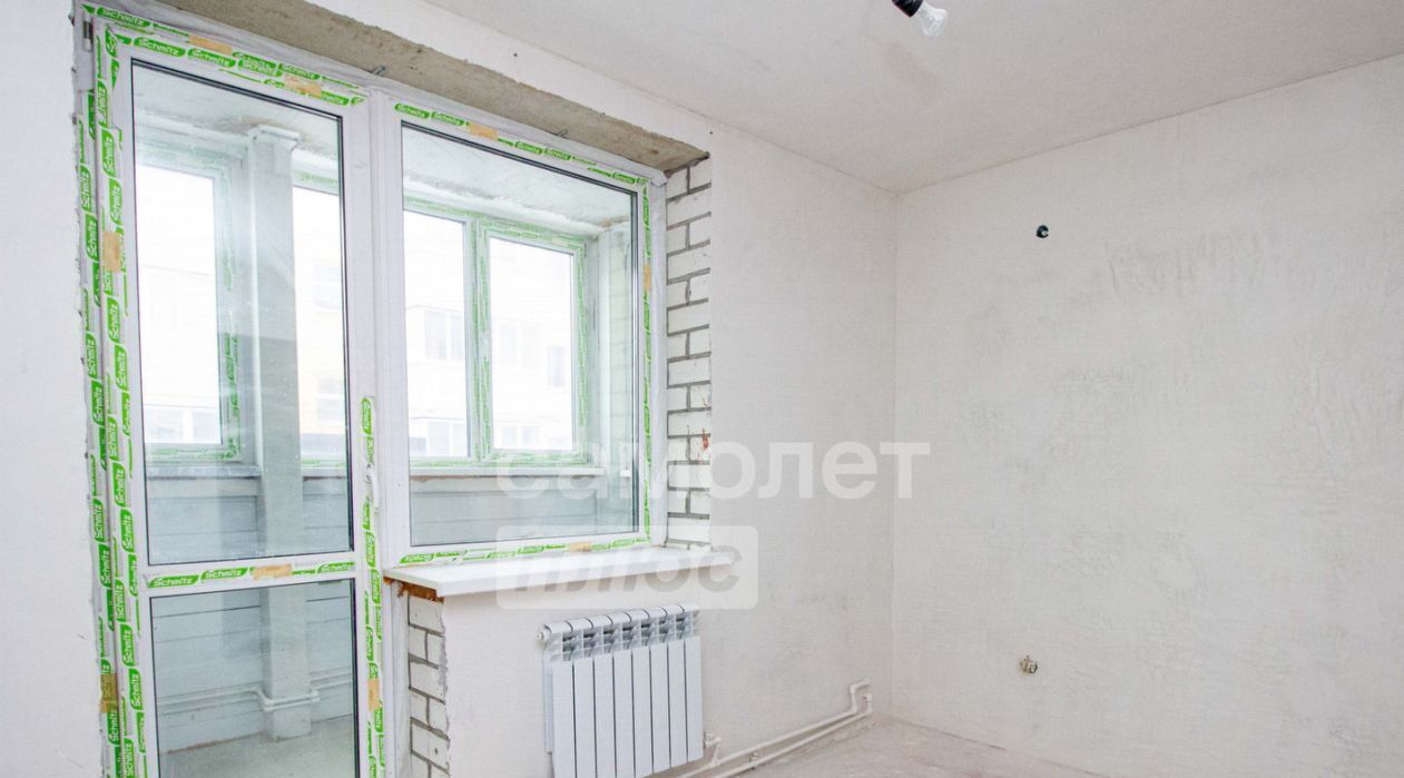 квартира г Ульяновск р-н Заволжский ул Генерала Кашубы 7 фото 6
