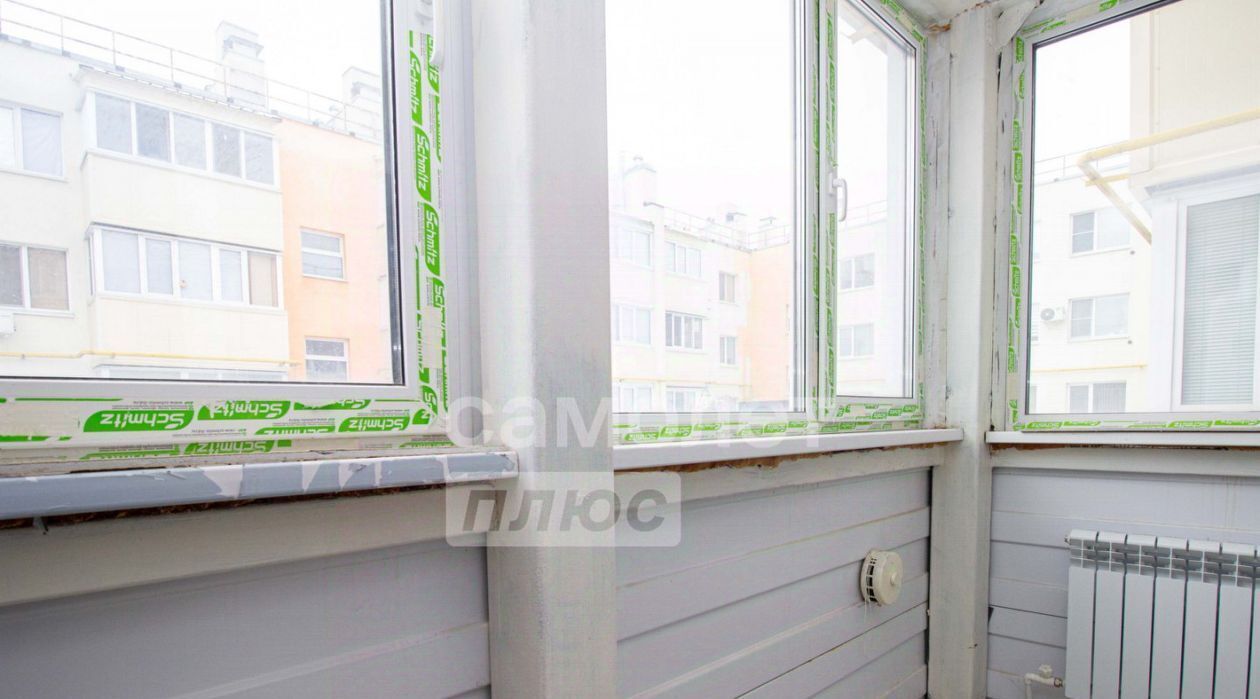 квартира г Ульяновск р-н Заволжский ул Генерала Кашубы 7 фото 10