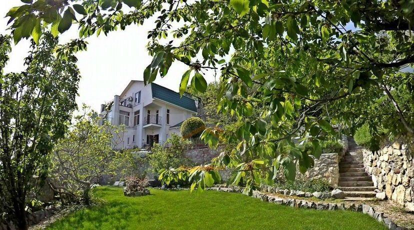 дом г Ялта пгт Никита ш Южнобережное фото 29