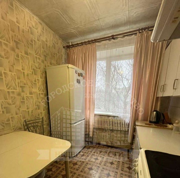 квартира г Калуга р-н Октябрьский ул Дальняя 25 фото 10