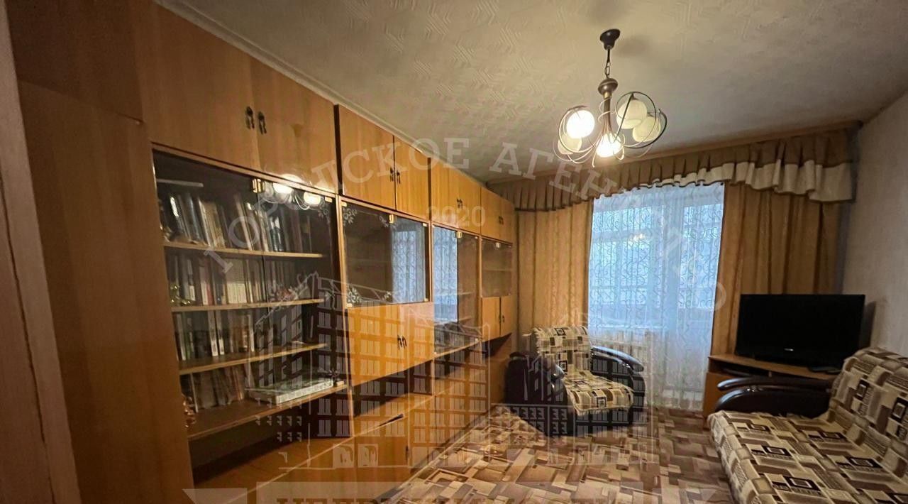 квартира г Калуга р-н Октябрьский ул Дальняя 25 фото 13