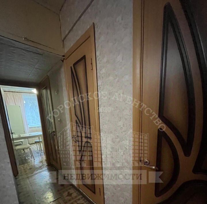 квартира г Калуга р-н Октябрьский ул Дальняя 25 фото 7