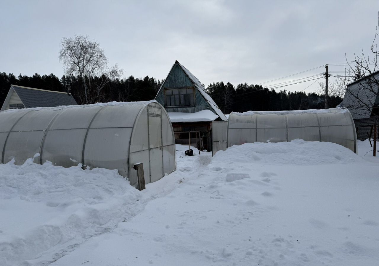 дом р-н Тукаевский снт Дизелист Республика Татарстан Татарстан, Малошильнинское сельское поселение, Набережные Челны, ул. Третья А фото 6