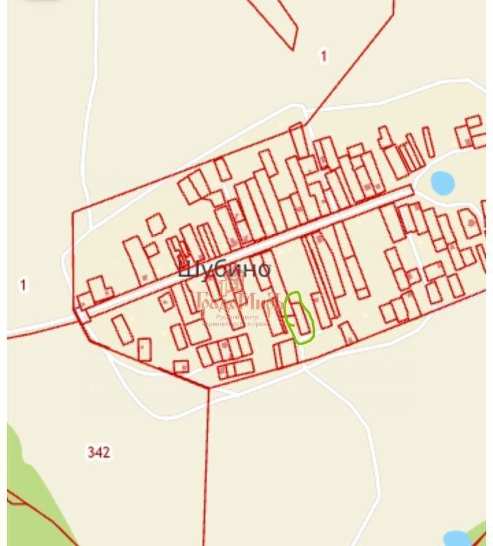 земля городской округ Сергиево-Посадский г Краснозаводск 69 км, д. Шубино, Ярославское шоссе фото 5