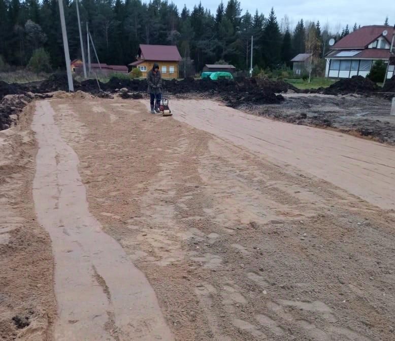 земля р-н Рамешковский с/п Ведное д Ивица фото 4