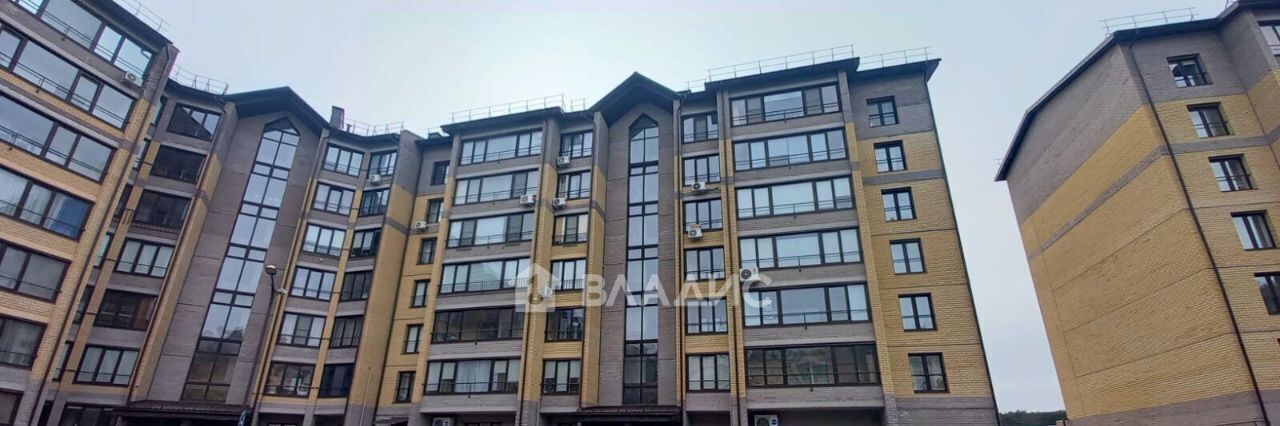 квартира г Владимир мкр Коммунар ул Центральная 19ж р-н Октябрьский фото 14
