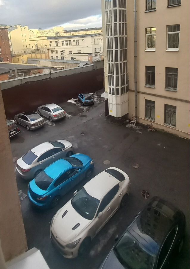 квартира г Санкт-Петербург Черная Речка ул Лисичанская 8 фото 17