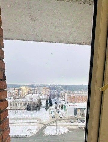 квартира г Чебоксары р-н Московский ул Энтузиастов 23 фото 3
