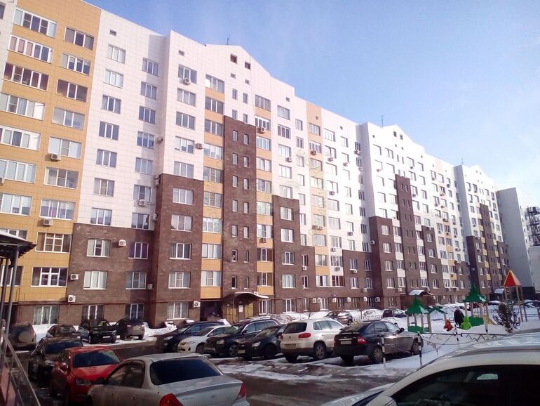 квартира г Курск р-н Центральный ул Володарского 70 фото 1