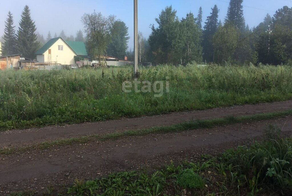 земля р-н Томский д Кисловка снт Ветеран-3 ул Радужная фото 2