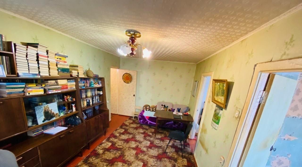 квартира г Петропавловск-Камчатский ул Академика Королева 33 фото 2