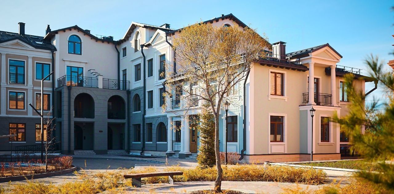квартира г Тюмень р-н Центральный ул Щербакова 2к/6 фото 22