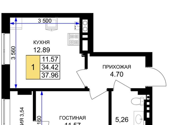 ЖК «Включи» фото