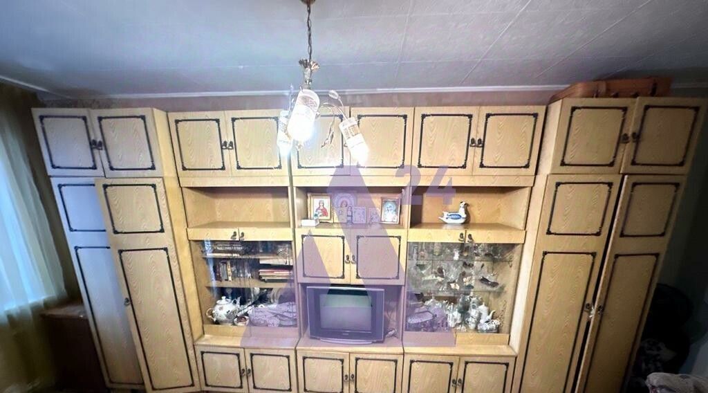 квартира г Новоалтайск 8-й мкр, 25 фото 2
