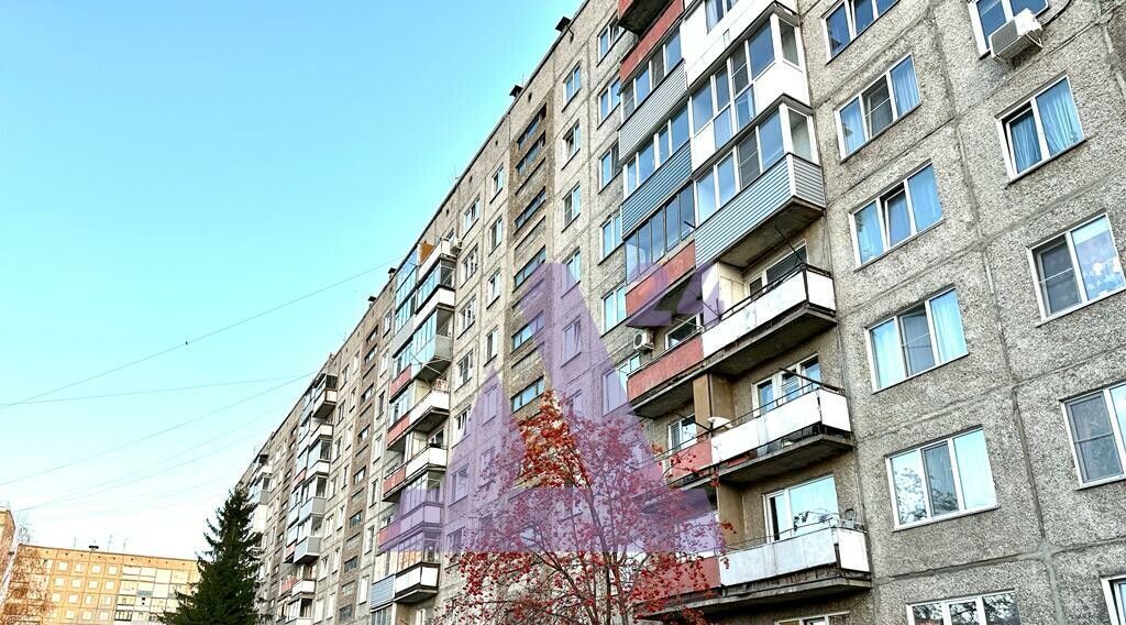 квартира г Новоалтайск 8-й мкр, 25 фото 19