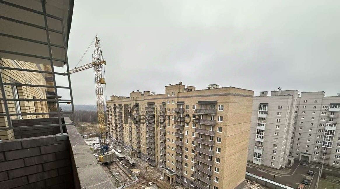квартира г Смоленск р-н Ленинский ЖК «Лазурный» фото 3
