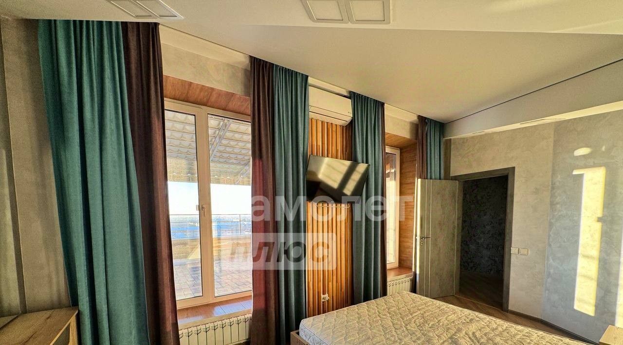 квартира г Абакан ул Стофато 10б фото 19