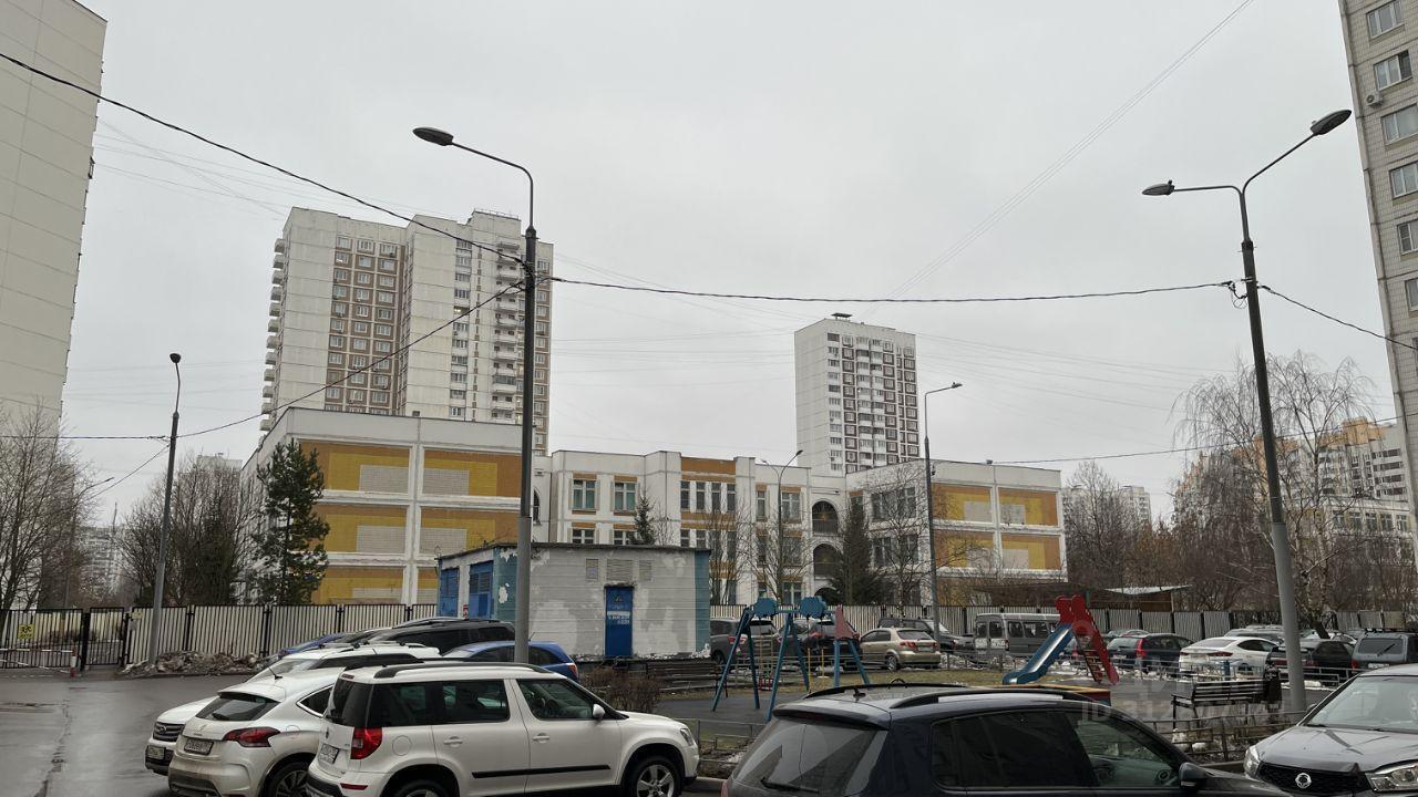 квартира г Москва СЗАО район Митино ул Барышиха 36 5-й микрорайон Митино, Московская область фото 13