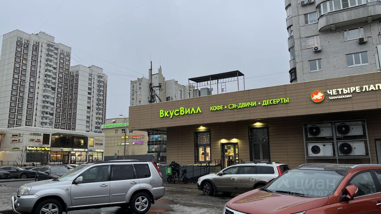 квартира г Москва СЗАО район Митино ул Барышиха 36 5-й микрорайон Митино, Московская область фото 15