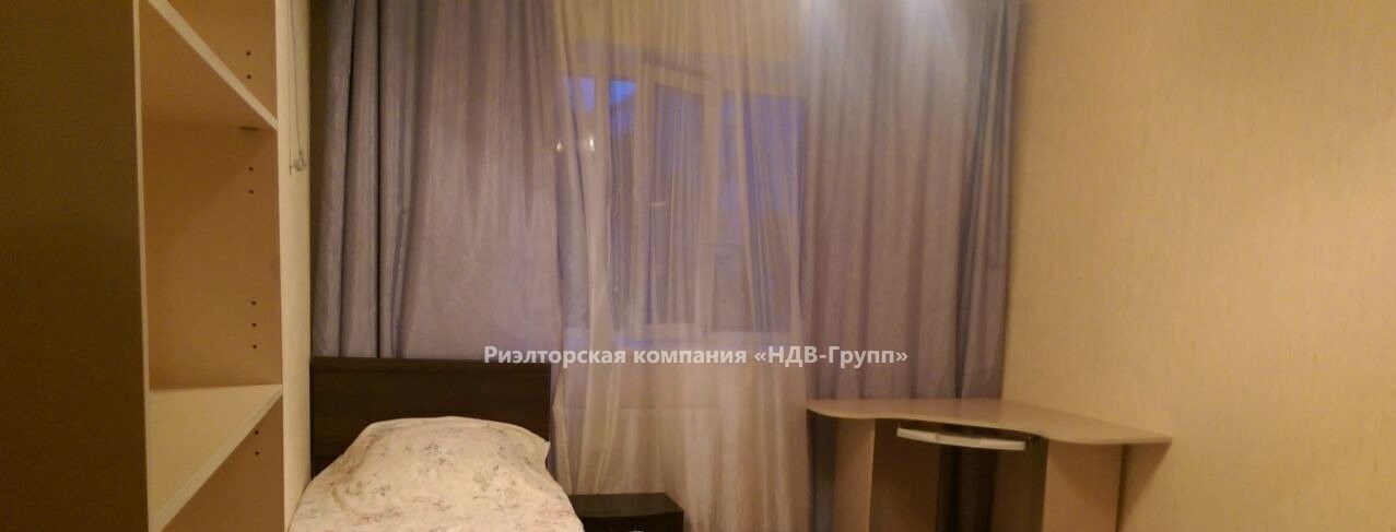 квартира г Хабаровск р-н Центральный ул Панькова 29б фото 8