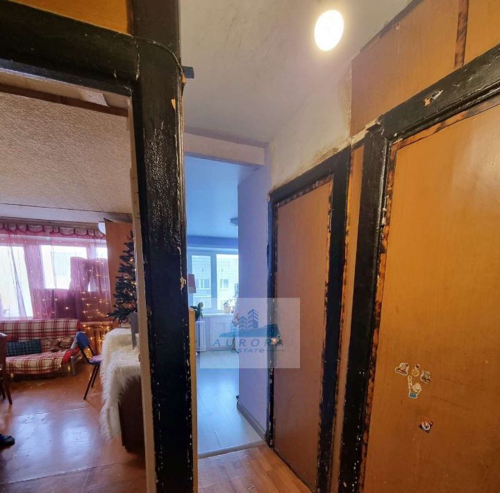квартира г Саратов р-н Волжский ул Октябрьская 10/12 фото 5