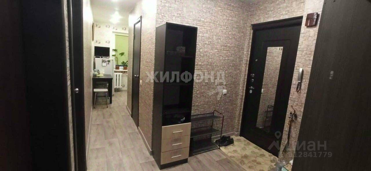 квартира г Новосибирск р-н Советский ул Барьерная 13 микрорайон Обь ГЭС фото 3