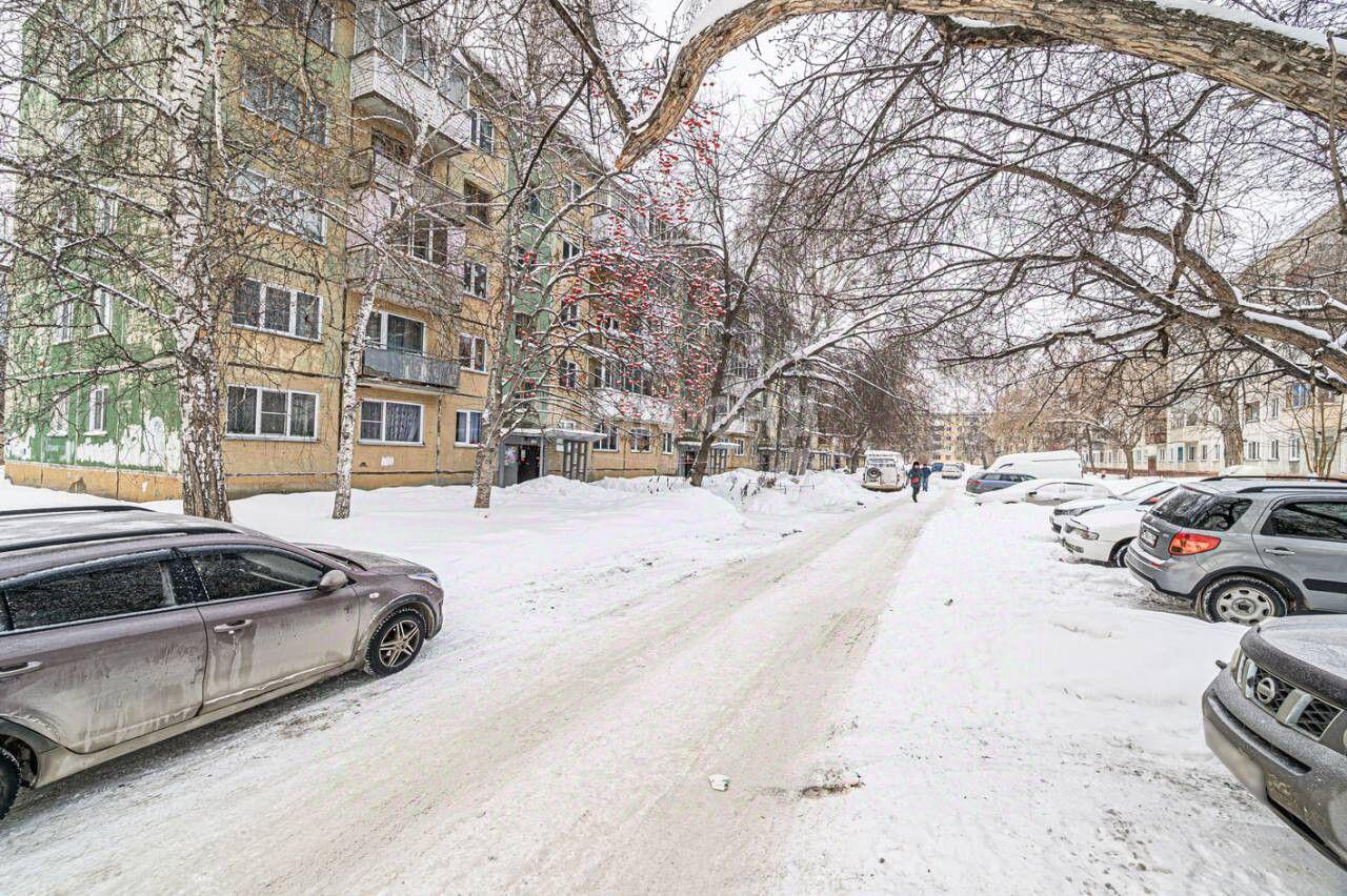 квартира г Новосибирск р-н Советский ул Барьерная 13 микрорайон Обь ГЭС фото 24