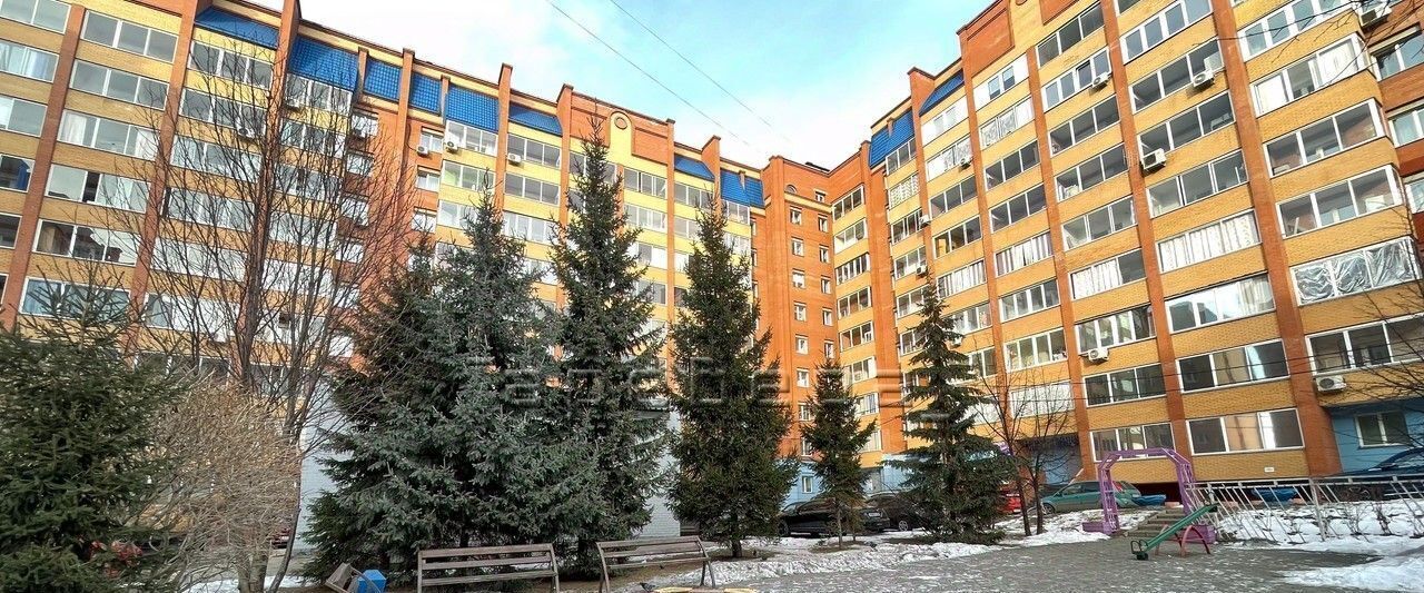 квартира г Красноярск р-н Советский ул Краснодарская 35 фото 12